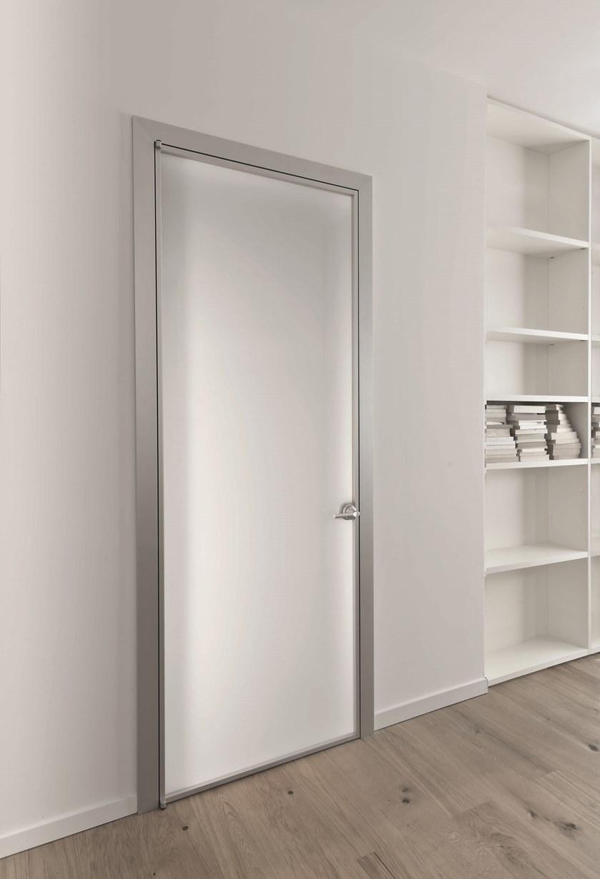 ALBED Распашная стеклянная дверь Prima sun-id-1364181 - Вид №3