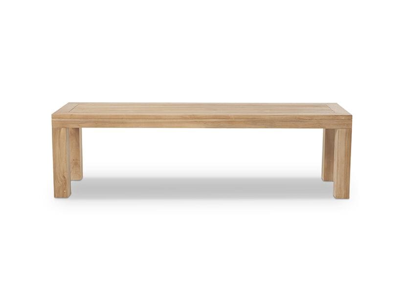 Садовая скамейка из тикового дерева Walters курорт ARCH-00110321 - Вид №1