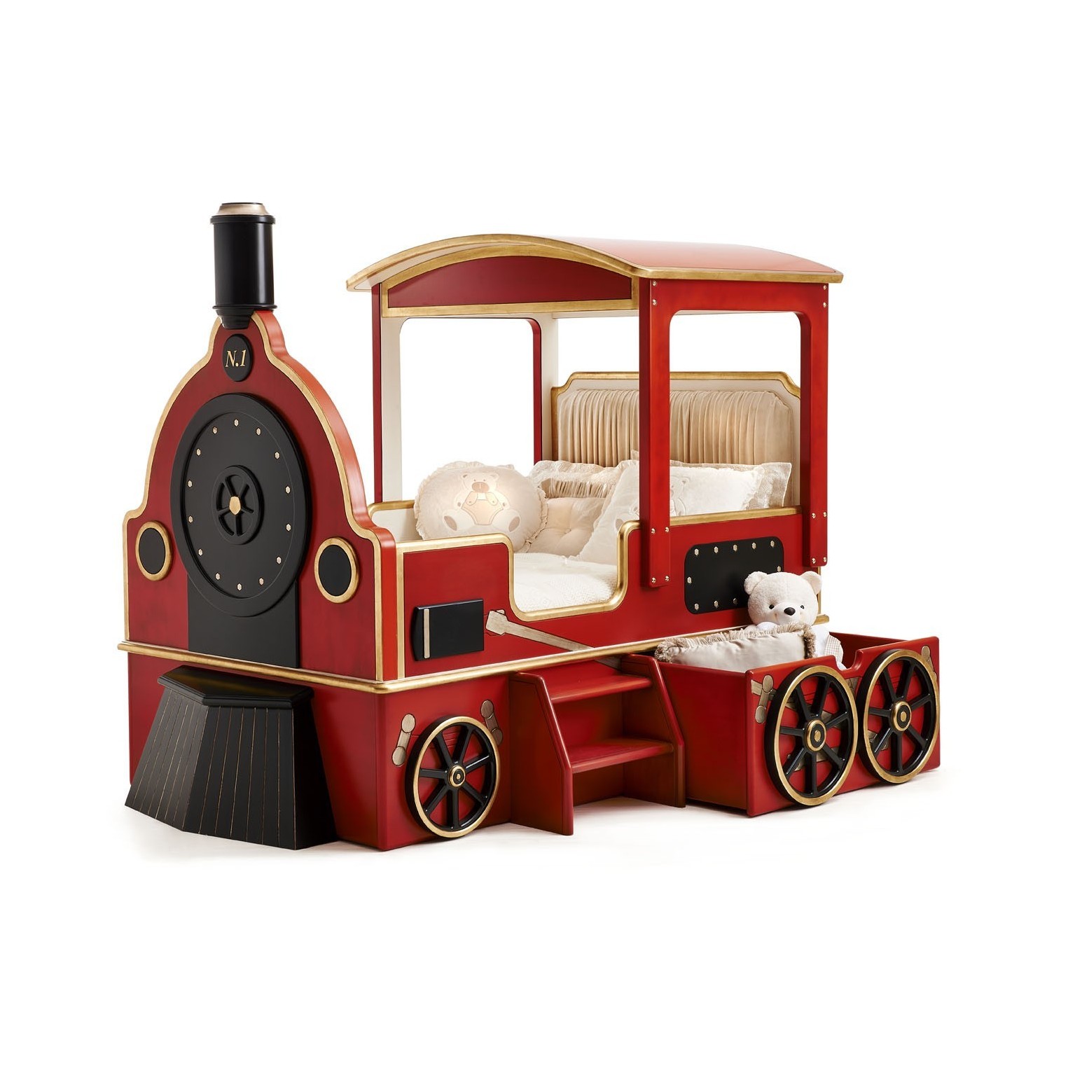 Кровать / 3510 LET SAVIO FIRMINO sun-id-375658 - Вид №2