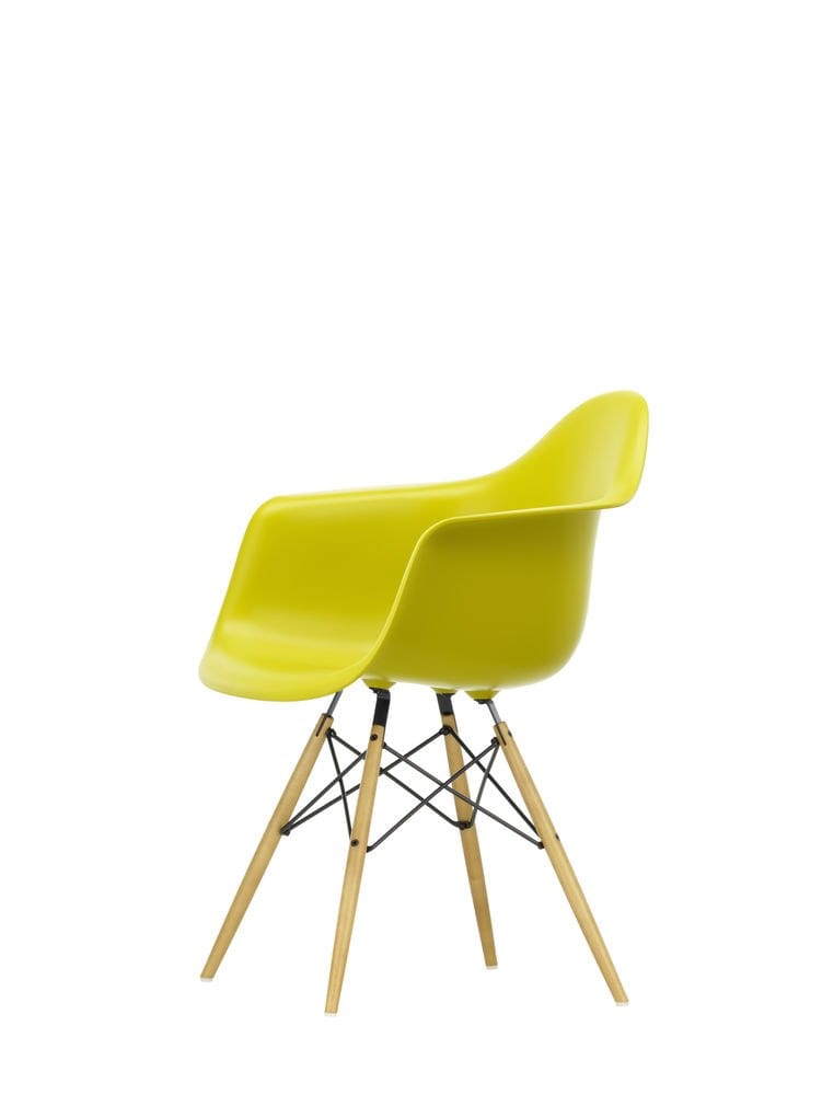 Полипропиленовый стул с подлокотниками VITRA Eames Plastic Chair ARCH-00057074 - Вид №53