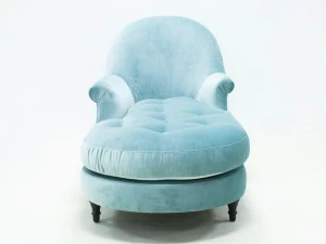 CREARTE COLLECTIONS Стеганая кушетка с обивкой в ​​классическом стиле  112