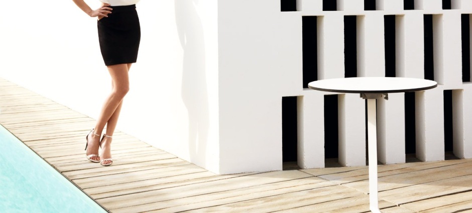 007586 Столик Vondom Delta - Вид №2