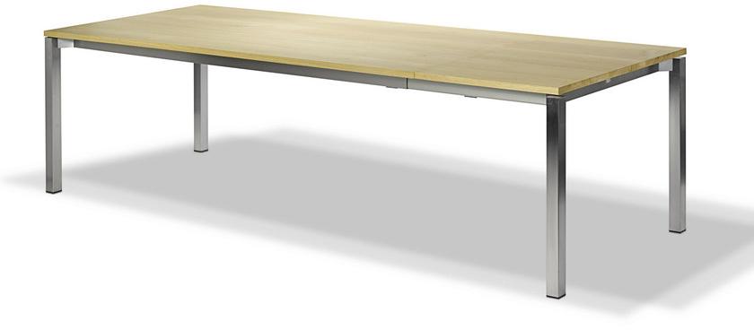 FISCHER MÖBEL Прямоугольный раздвижной деревянный стол Modena sun-id-1499493 - Вид №1