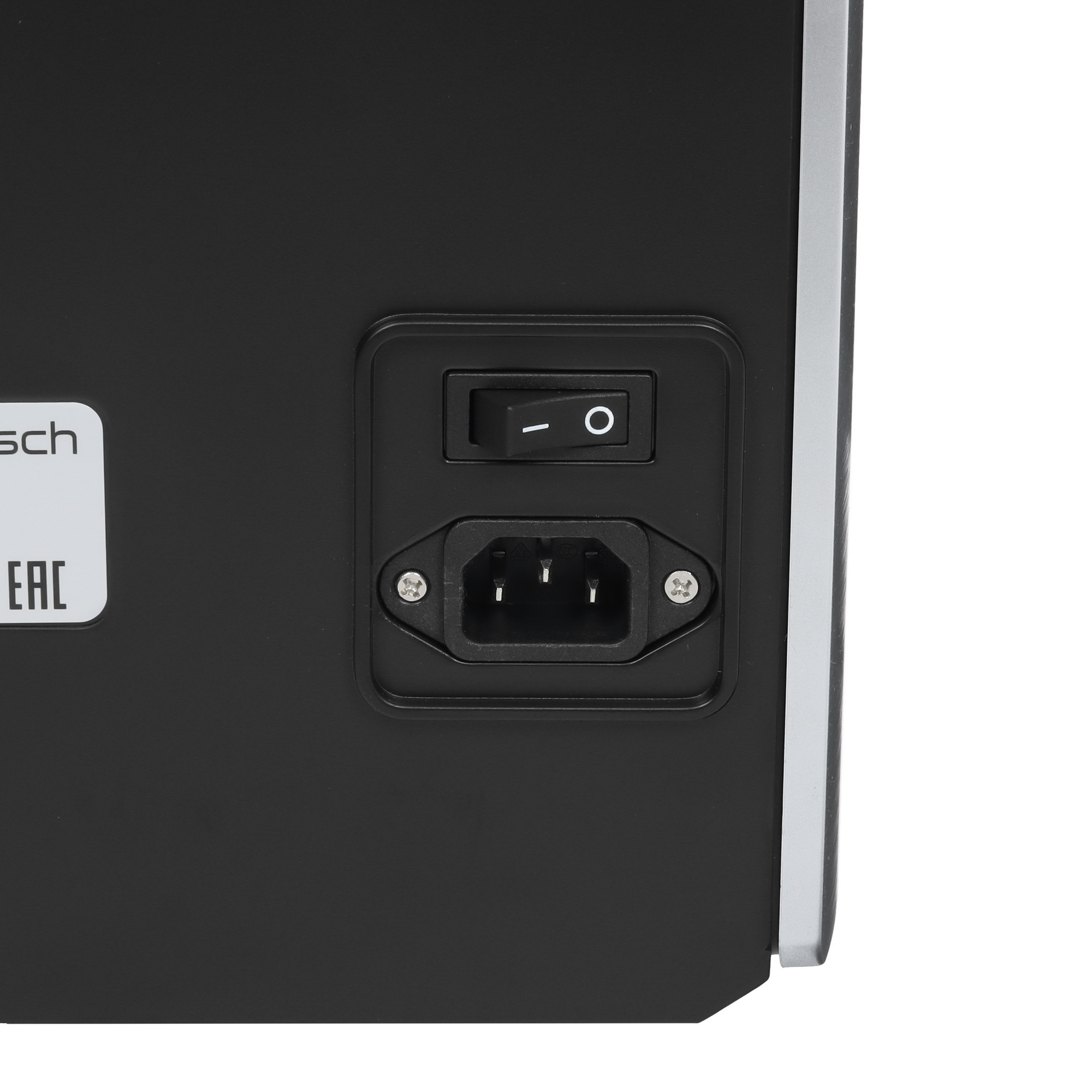 5352833 Кофемашина автоматическая Kuppersbusch KVS308S серебристый STDN-0050286 - Вид №5