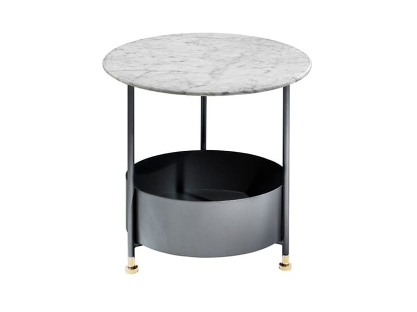 Мраморный журнальный столик с отсеком для хранения HC28 maison TILE ARCH-00111672