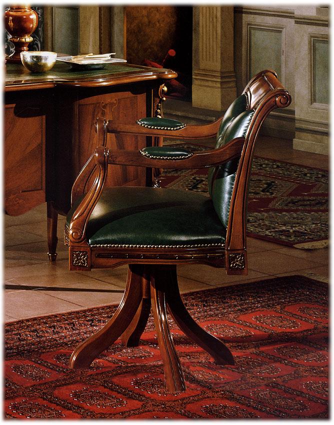 Рабочее кресло  PISTOLESI 255 BAROCCO