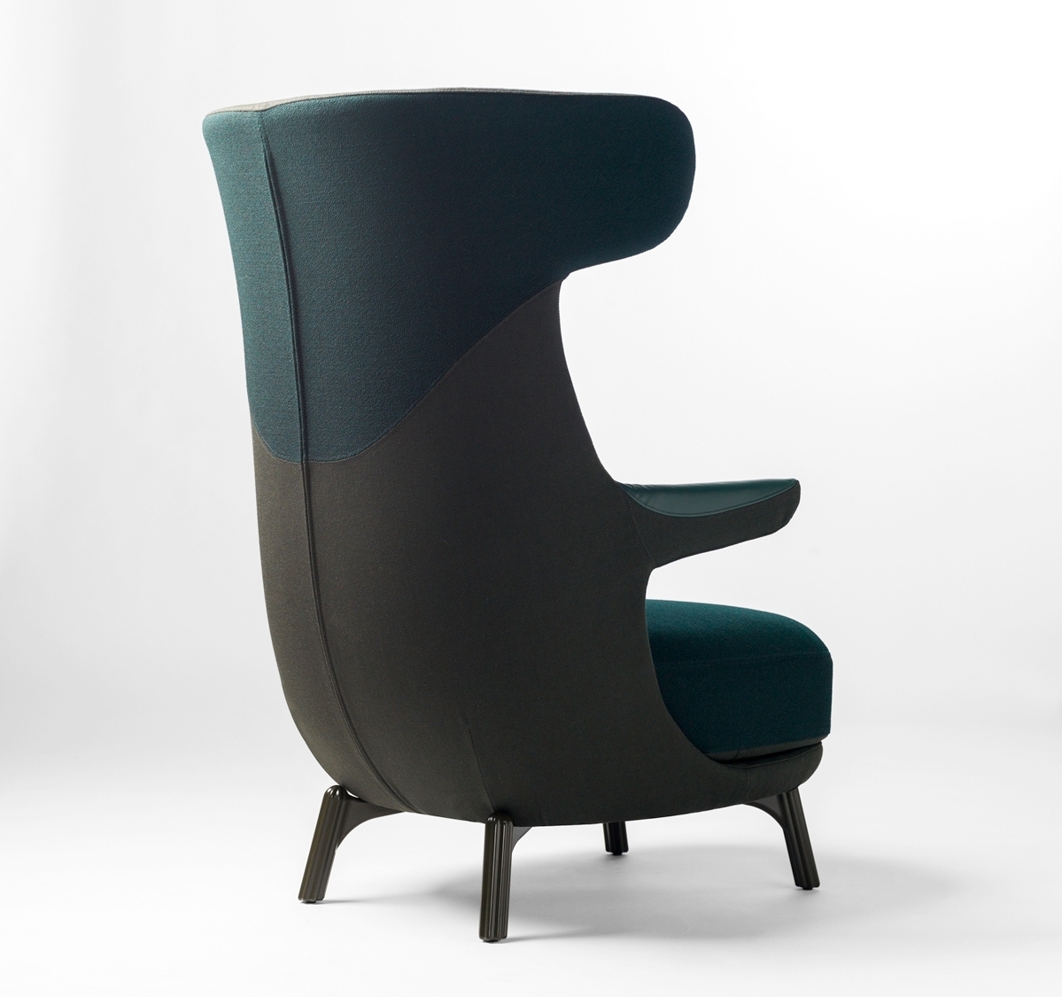 072863 Кресло Egg BD Barcelona Design Dino - Вид №9