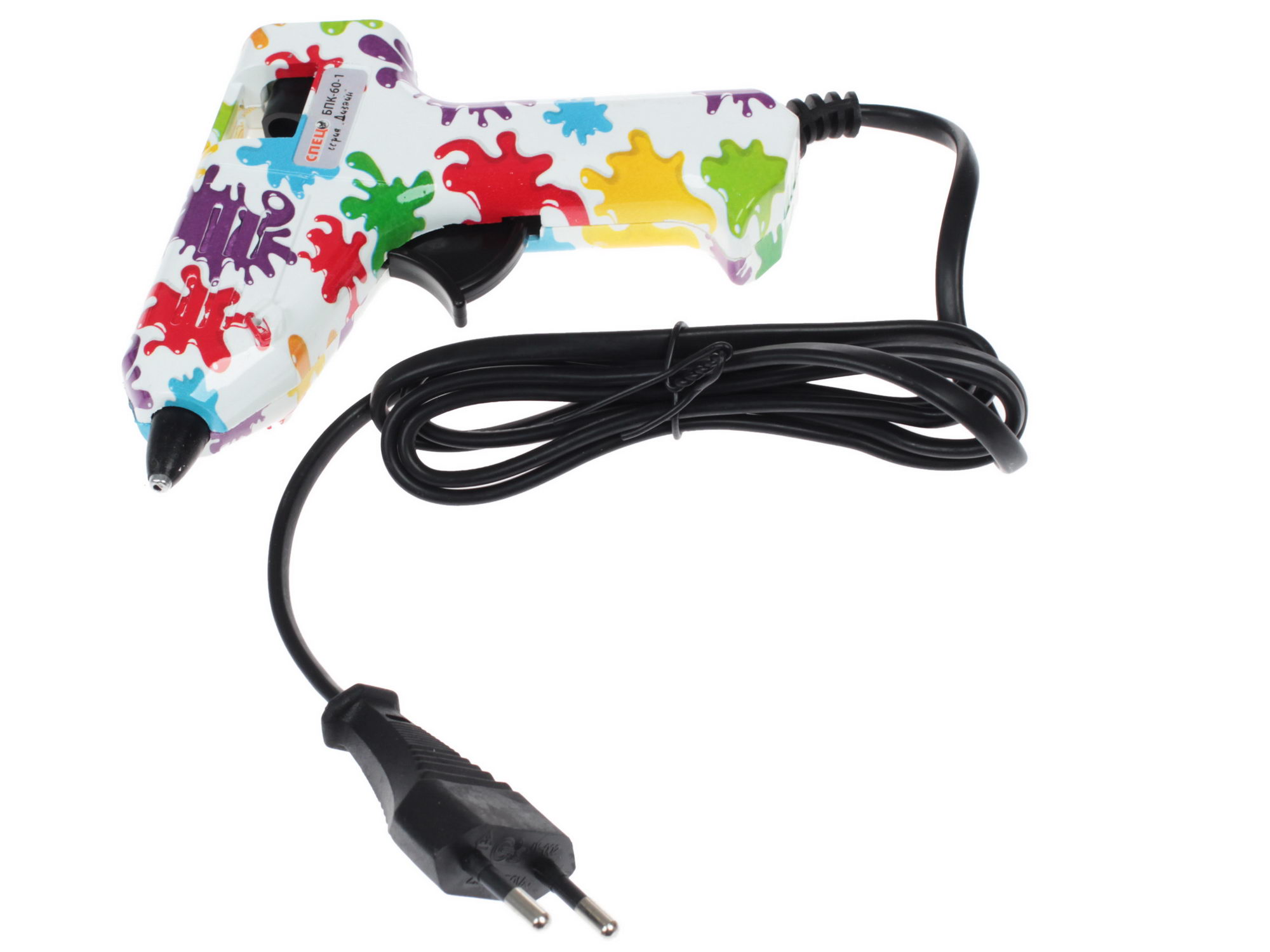 Клеевой пистолет Спец БПК-60-1 1077393 STDN-0121001 - Вид №4