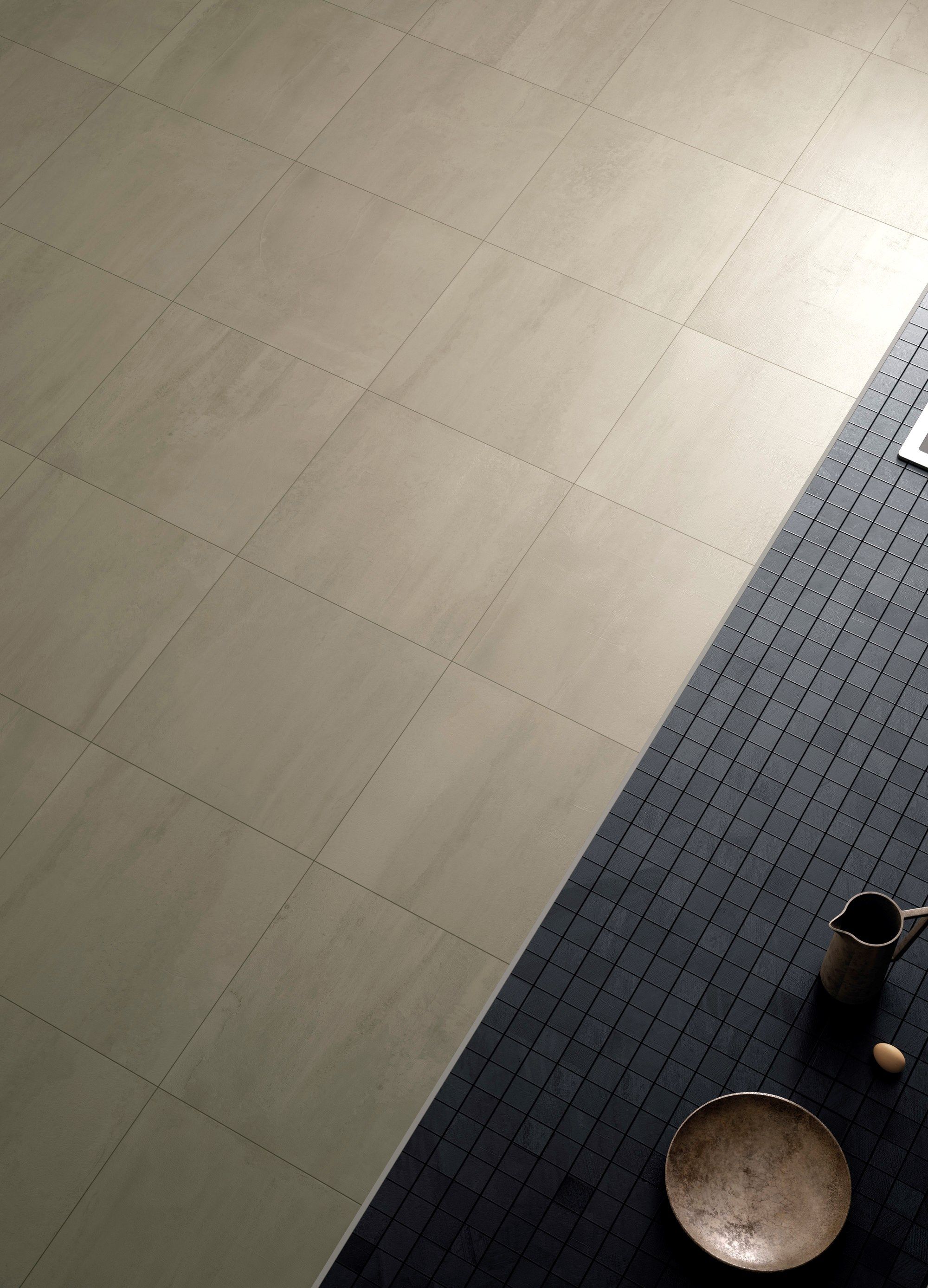 Пол / облицовка керамогранита для внутреннего и наружного применения с эффектом цемента Fiandre Fahrenheit ARCH-00088892 - Вид №1