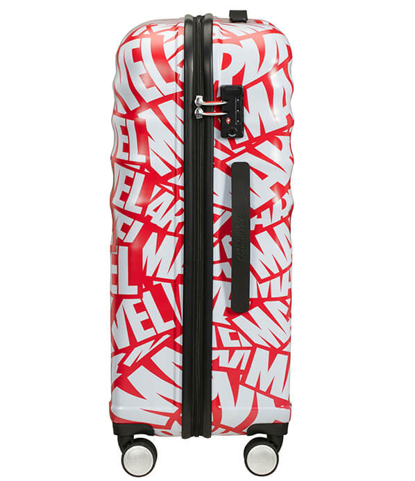 31C-52005 Чемодан 31C*005 Spinner 67 American Tourister Wavebreaker Marvel  - Вид №3