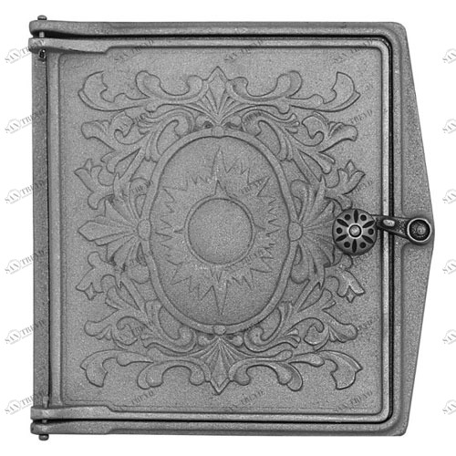 Дверь топочная Рубцовское ДТ-4 2320