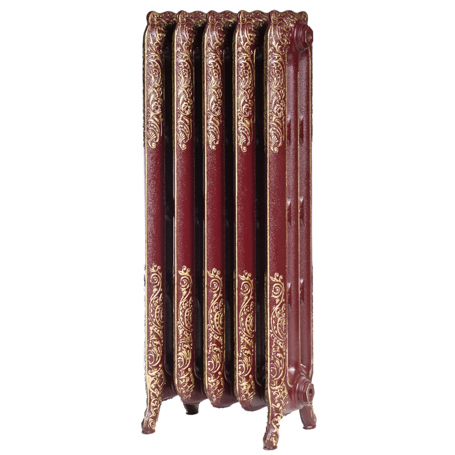 Чугунный радиатор Demir Dokum Retro LUX 800/226 10 секции 7482 - Вид №4