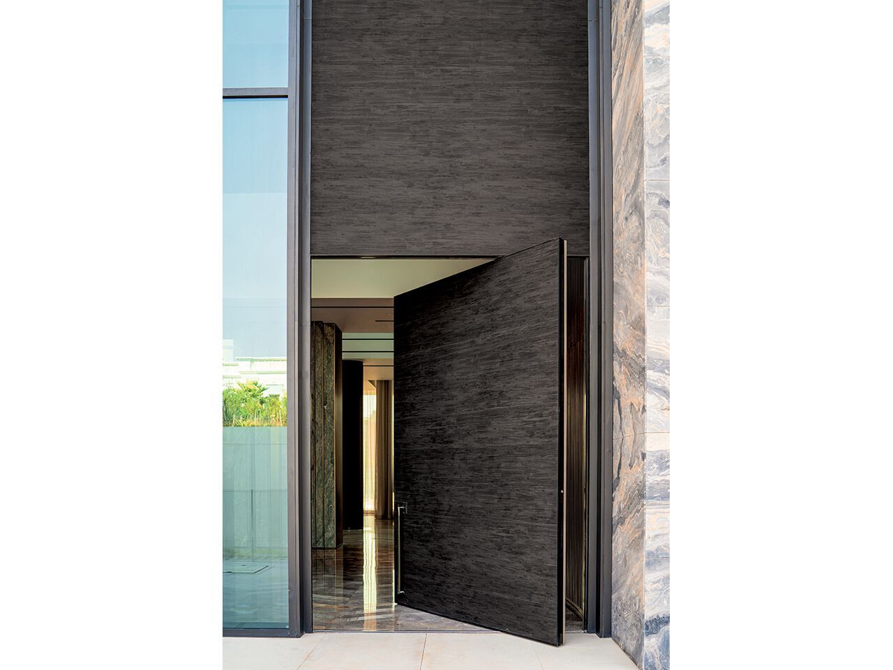 Входная дверь Oikos Synua ARCH-00114932