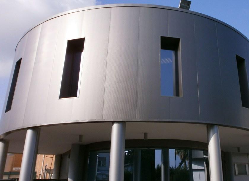 ELCOM SYSTEM Монолитные изоляционные металлические панели для стен и перегородок Termopareti® sun-id-1394362 - Вид №119