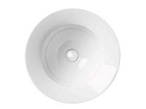 Керамическая круглая столешница