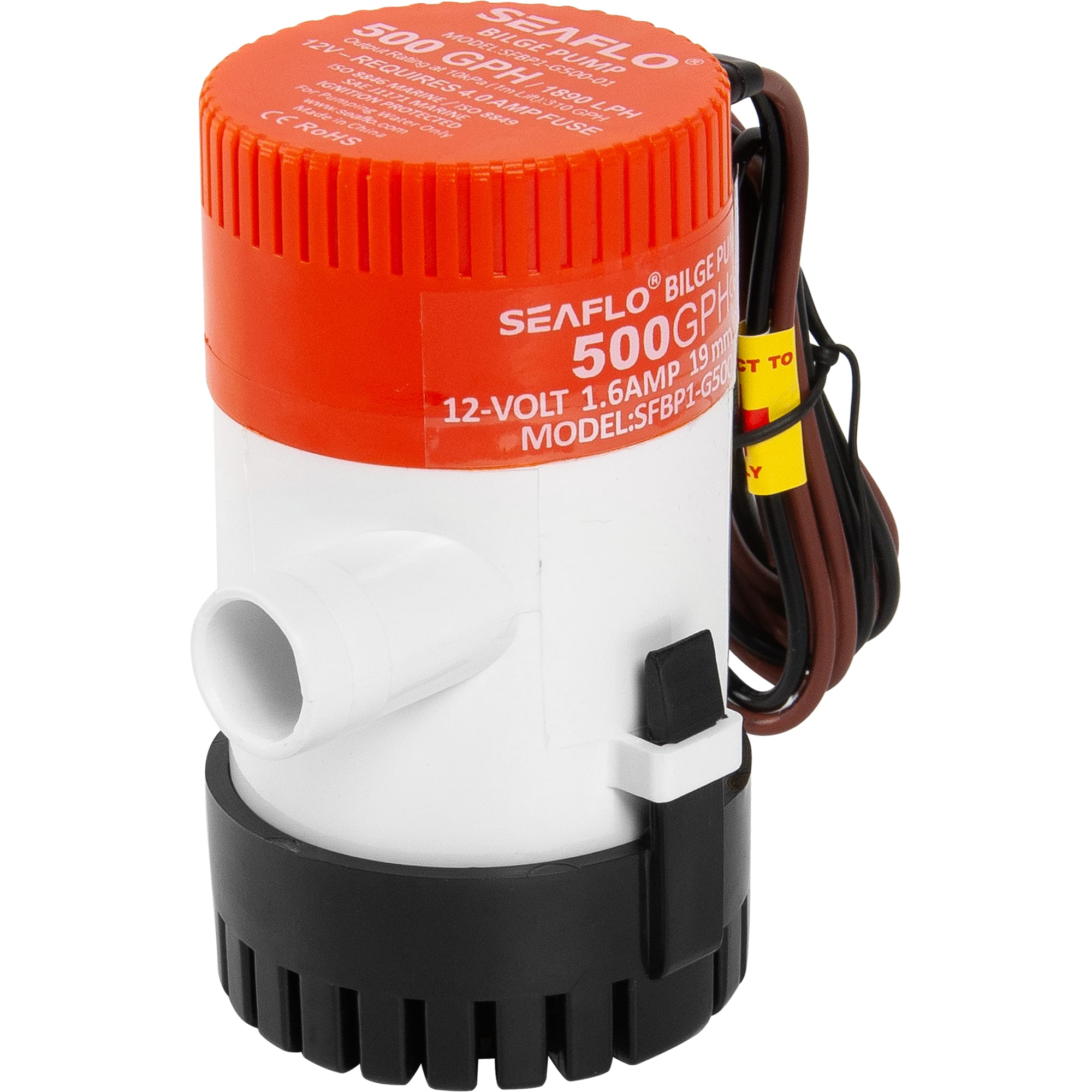 82422150 Насос погружной дренажный для чистой воды, 1890 л/час Santreyd  - Вид №1