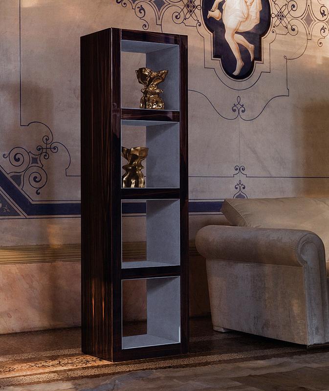 Стеллаж HAMILTON LONGHI Y 304 Libreria Loveluxe