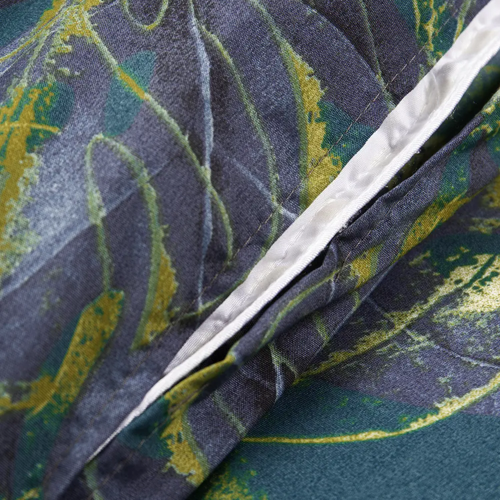 Комплект постельного белья Amore Mio Енвелоп евро полисатин разноцветный STLM-2048225 - Вид №1