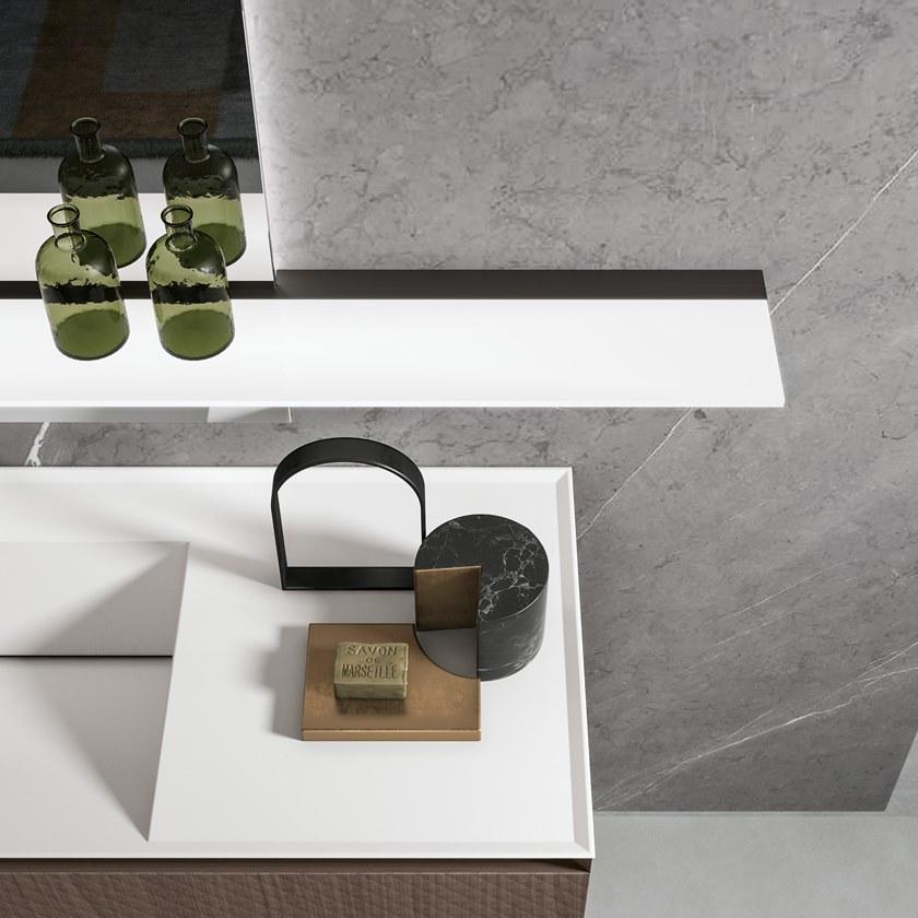 BMT Тумба для ванной / тумба под умывальник Ikon Ik-03 - Вид №1