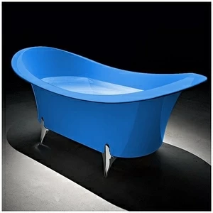 Ванна GRUPPO TREESSE Grande Dame V1781-WH-G