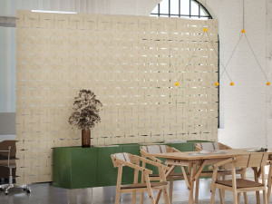 Подвесная офисная акустическая панель