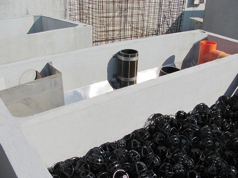 Gazebo Моноблочная система приямка Imhoff с анаэробным фильтром sun-id-1504873 - Вид №4