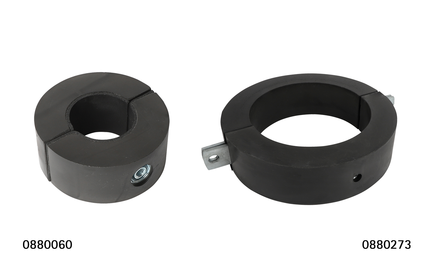 0880035 BISOFIX® 88 Термоизоляционные хомуты для изолированных труб walraven 