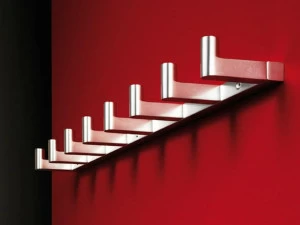 rosconi Настенная вешалка из алюминия Iserlohner haken