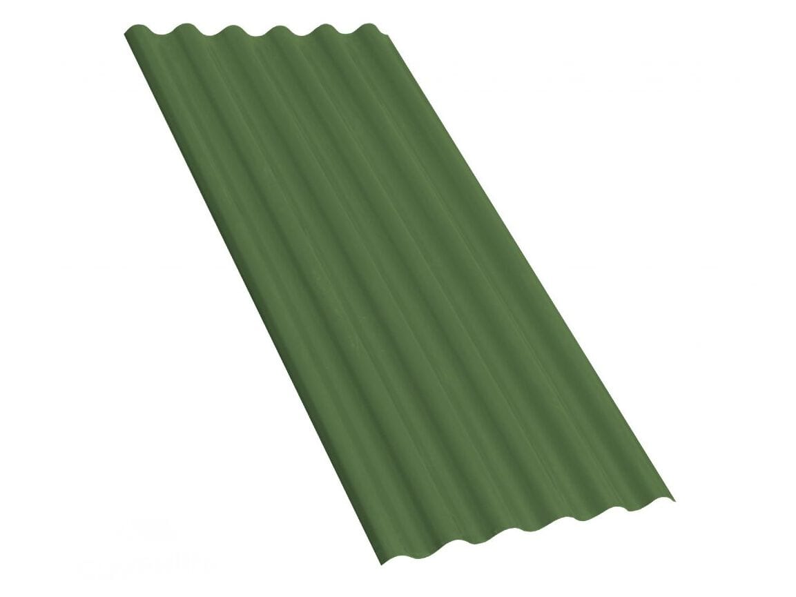 Римская Волновая Плита First Corporation Срок службы обложки ARCH-00126341 - Вид №1