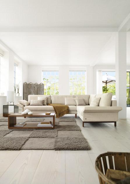 Rolf Benz Диван из ткани Rolf benz 004 vida sun-id-1380591 - Вид №7