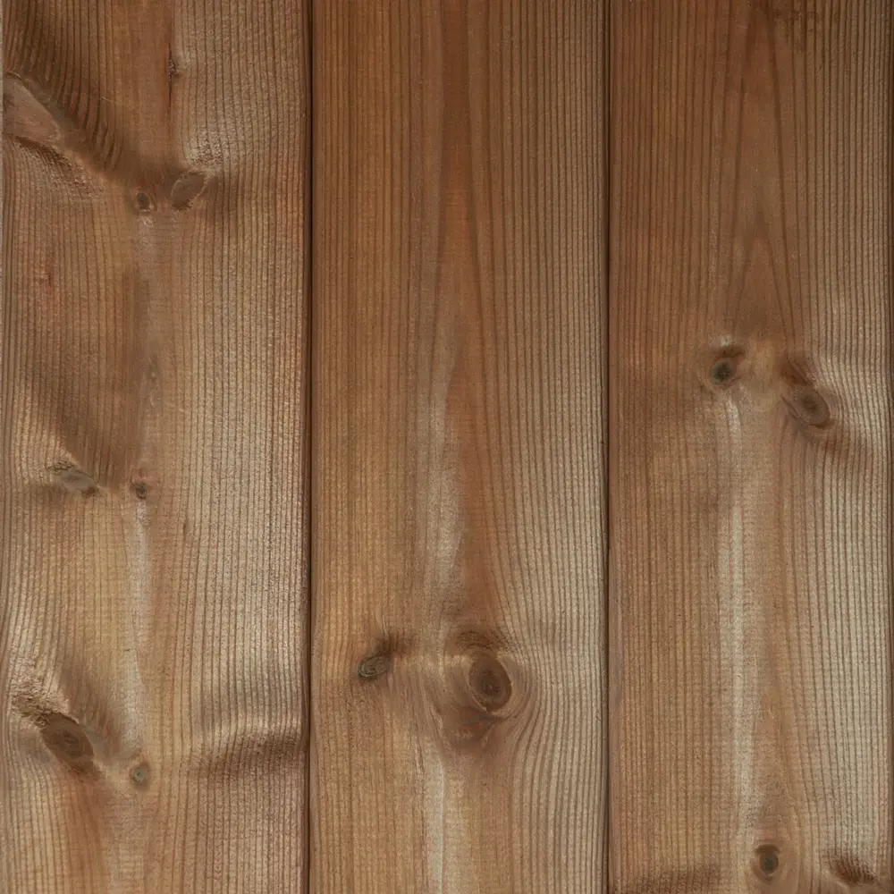 Доска штакетник импрегнированная 15x90x2000 мм 0.18 м² РУСШПАЛА STLM-2170819 - Вид №1