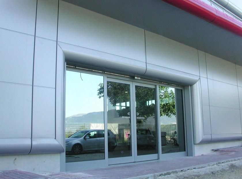 ELCOM SYSTEM Сплошная фасадная система Componenti speciali sun-id-1439337 - Вид №33