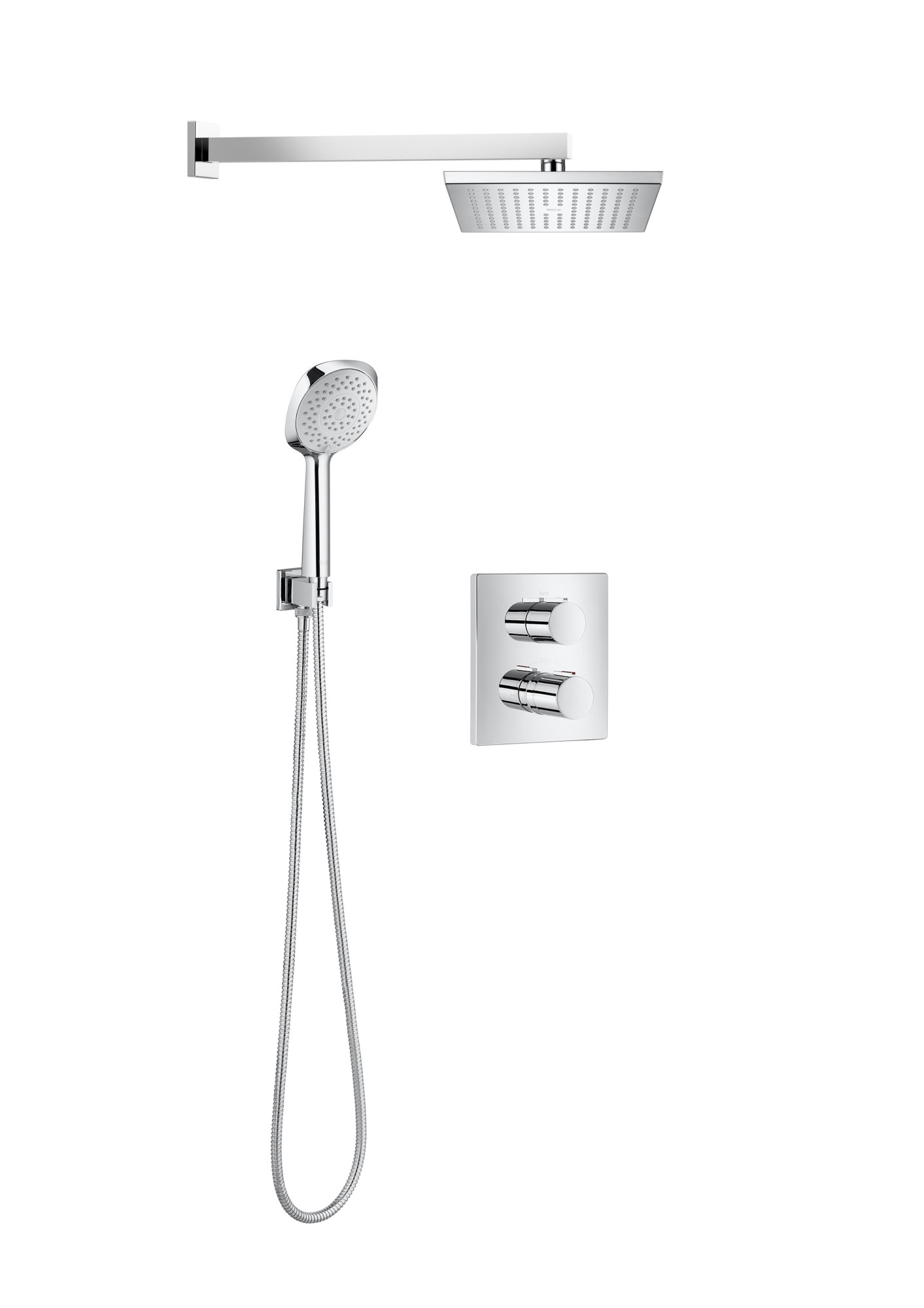 A5D1088C00 Термостатический пакет Box Square ROCA T-2000 