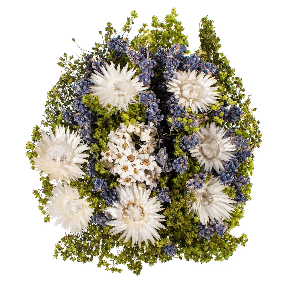 Букет из сухоцветов с лавандой Santreyd STLM-2067615 - Вид №3