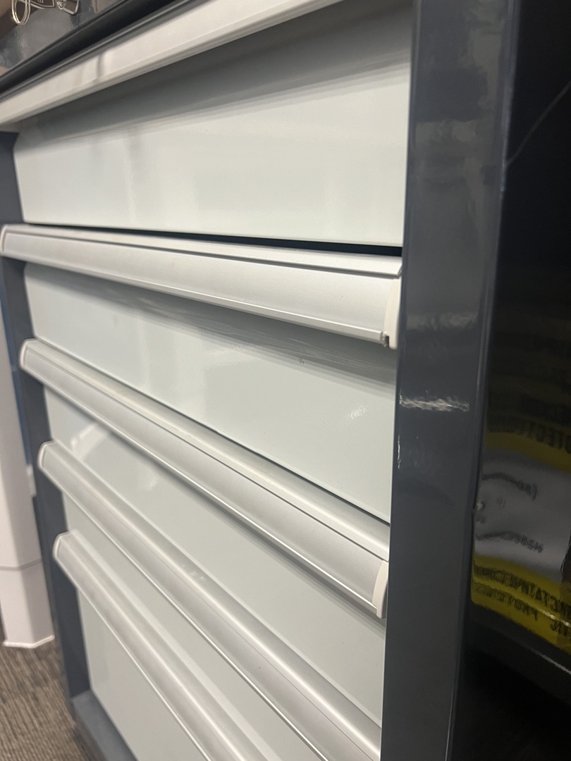 Тумба инструментальная FBK G4.1 Верстакофф 216504 - Вид №1