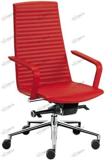 Sesta Стул для руководителя с высокой спинкой Mode Mo-118