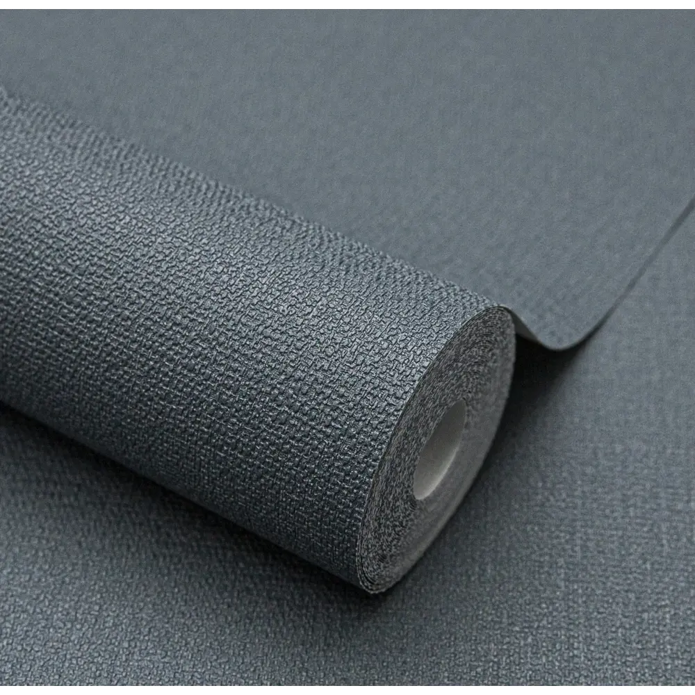 Флизелиновые обои Wallsecret Midnight синие 1.06 м 89423645 STLM-1568658 - Вид №2