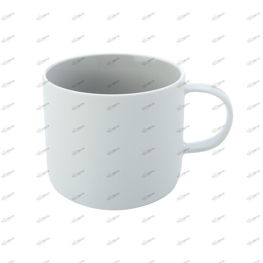 Кружка «Оттенки», 440 мл, серая Maxwell & Williams MW475DI0007