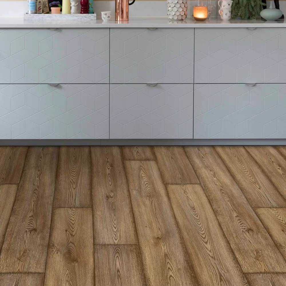 Линолеум «Noventis дуб Триполи» 31 класс 2 м STLM-2122972