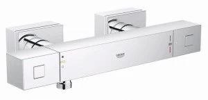 Термостатический смеситель для душа GROHE Grohtherm Cube, хром (34488000)