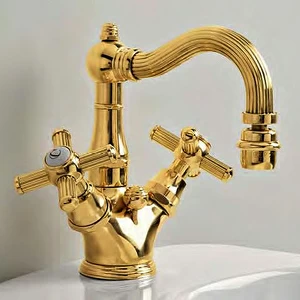 Смеситель для биде на 1 отв. SMBD-TT-xx Eurodesign Tuscany