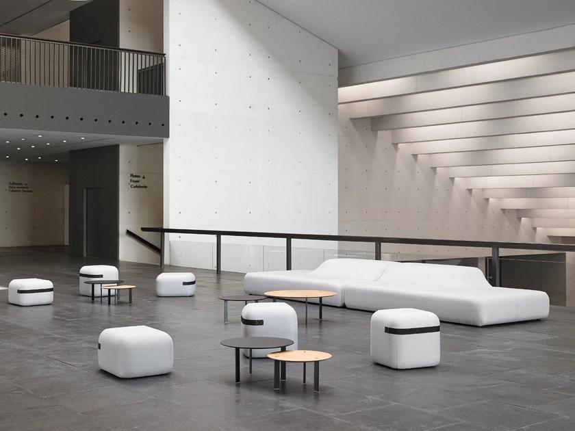 Viccarbe Круглый журнальный столик для гостиной sun-id-1501076 - Вид №12