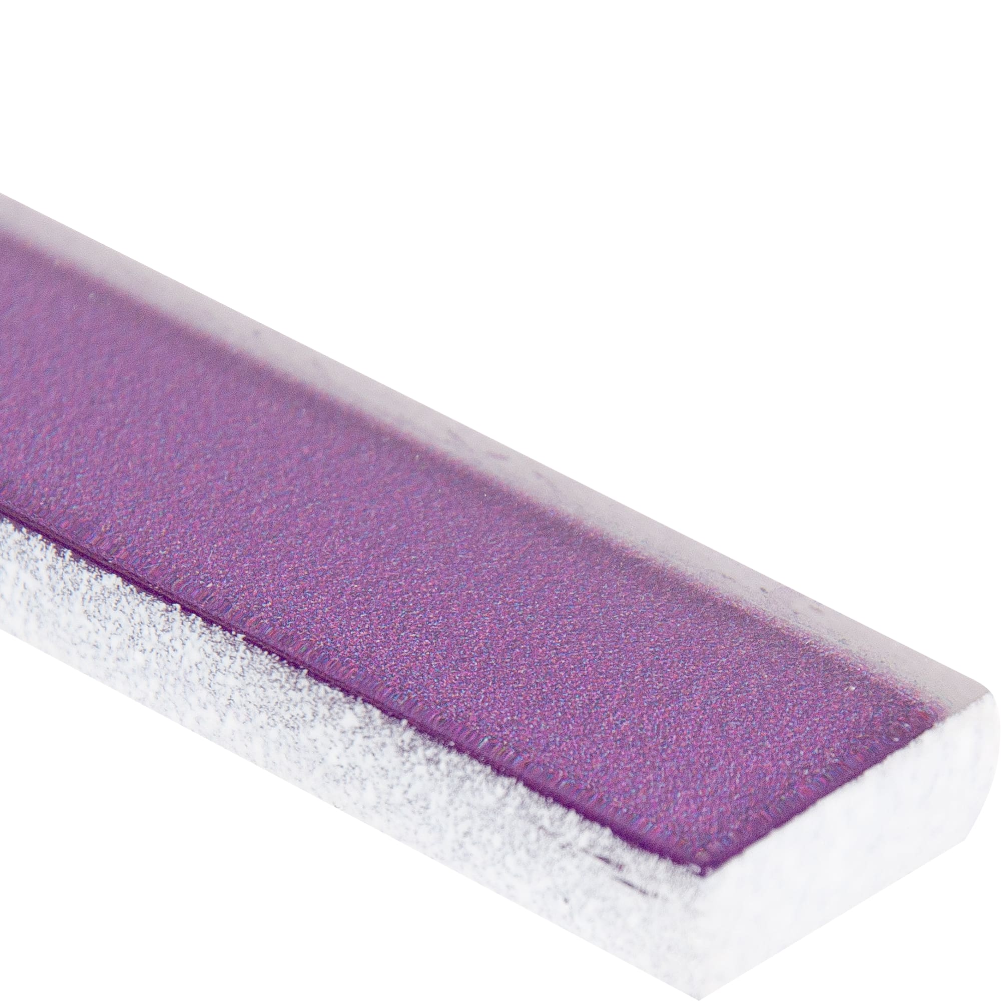 17000390 Бордюр «Monocolor» 2х40 см цвет фиолетовый Crocus Santreyd  - Вид №1