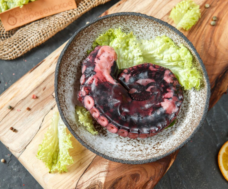 6447 Су-вид из осьминога Вкусляндия  - Вид №2