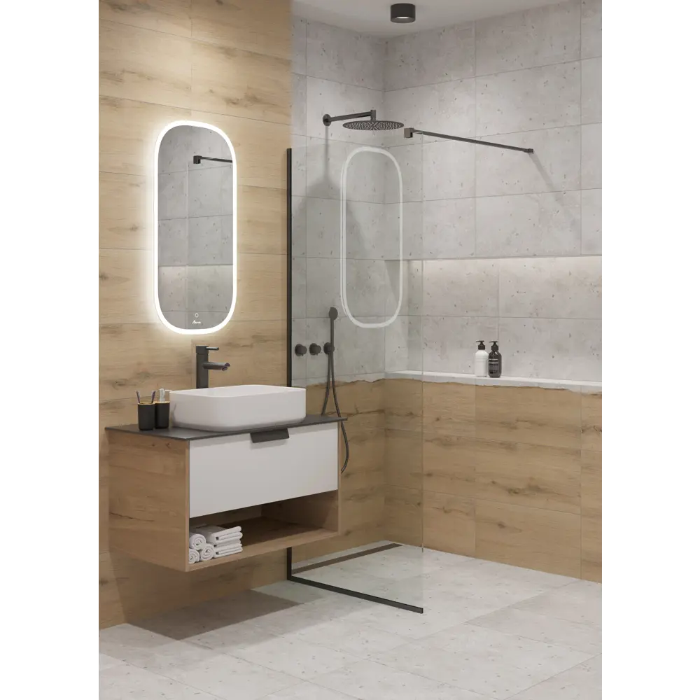 Керамогранит LB Ceramics Форсса 30x60.3 см матовый для интерьера 85882312 STLM-0065946 - Вид №8