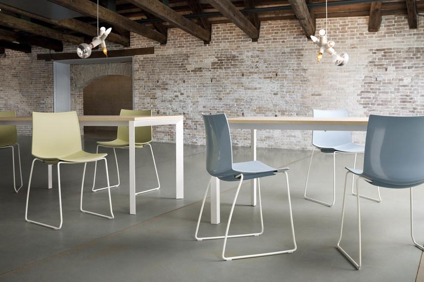 GABER Стул из мягкой ткани sun-id-1388770 - Вид №1