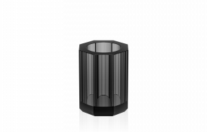 Тамблер KR BER DECOR WALTHER Антрацит 923994