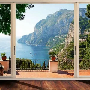 P-036 Фотообои DIVINO L&P 4х2.7 м