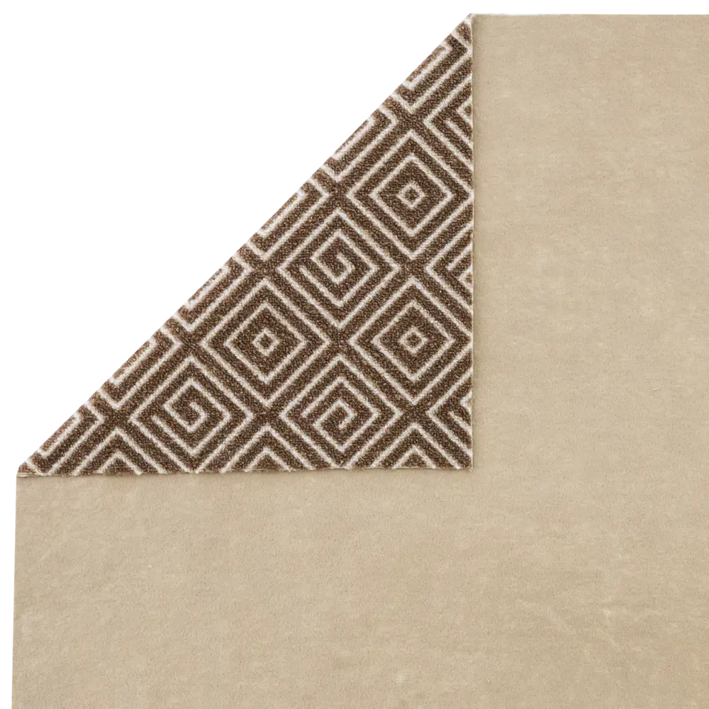 Ковровое покрытие «Оти», 3 м, цвет коричневый/принт ВИТЕБСКИЕ КОВРЫ STLM-2198460 - Вид №3