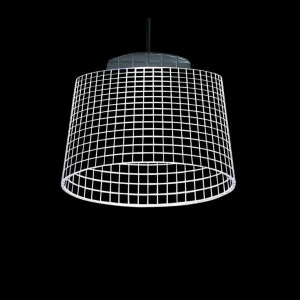 Подвесной светодиодный светильник Newport 15101/S NEWPORT 15100 102197 Хром